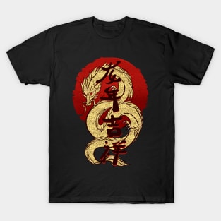 Dragons T-Shirt